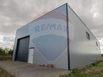 Spațiu industrial de 300mp de v&acirc;nzare