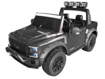 Masinuta electrica pt. 2 copii Ford Super Duty F450 4x50W 12V