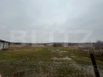 TEREN | PRISEACA | 1716 MP | INTRAVILAN | 20 MP FRONT STRADA