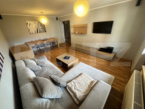 Apartament de &icirc;nchiriat de 130 mp, situat &icirc;ntr-o zonă lin