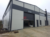 Depozit/hala/spatiu industrial Popesti Leordeni - soseaua O