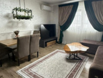 Apartament modern, 3 camere, parter, 65 mp, Radauti