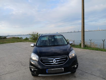 Renault Koleos &icirc;n stare impecabilă, fără implicare &icirc;n accidente