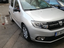 Dacia Sandero 2 2018 facelift