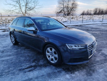 AUDI A4 / MATRIX / VIRTUAL COCKPIT / PIELE