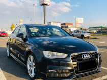 Audi A3, Limousine, S-Line, 1.4 TFSI