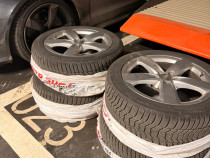 Roti jante oem audi a6 c7 s-line anvelope