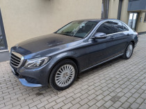 Mercedes W205 - C Klass - 2.2D 170Cp Bi-Turbo