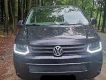 VW Transporter 2.0 TDI Automat 140 CP Euro 5, C&acirc;rlig 2.5 t