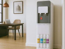 Dozator purificator apa - conectare la reteaua publica