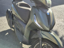 Scuter Piaggio Beverly 400 S