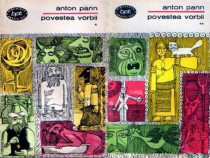 Povestea vorbii de Anton Pann (2 vol.)