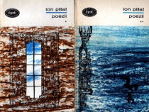 Poezii de Ion Pillat (2 vol.)