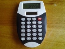 Mini calculator solar