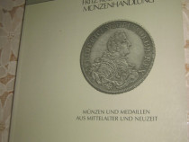 843-Catalog 7- monede si medalii Evul Mediu si Epoca Moderna