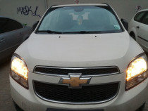 Chevrolet orlando, benzina+gpl, an 2012, 7 locuri ,Euro 5!