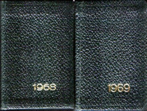 Miniagende 1968 şi 1969