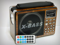 Radio MP3 portabil Waxiba XB-1022U MP3(USB/SD)