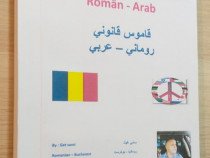 Dictionar juridic roman arab si arab roman