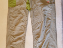 Pantaloni outdoor gear trekking detașabili DACHSTEIN, 40 ~M