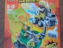 Lego 76091 - Thor vs Loki (Marvel Superheroes) Mighty Micros
