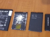 4 baterii telefon Samsung/Nokia BL-5J