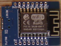 Wemos D1 mini esp8266 wifi pt proiecte arduino PS4 xploit