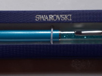 Pix tip Swarovski cu pandantiv si cutie de prezentare