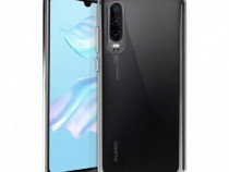 Husa Telefon Silicon Huawei P30 Clear Ultra Thin PRODUS NOU