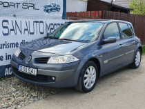 Inchirieri auto Iasi / Renault Megane / Rent a car
