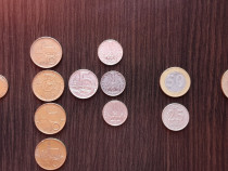 Set monede Cehia-Germania-Turcia-Ungaria