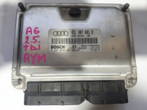 Calculator motor ecu Audi A6 2.5 tdi AYM cod 4B1907401D