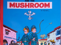 Spirou & Fantasio Volume 9 - The Dictator and the Mushroom