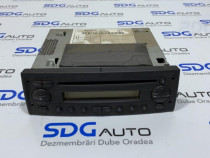 CD Player Citroen Jumper 2.2HDI 2006 - 2012 Euro 4