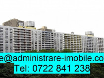 Administrare imobile - București și Ilfov