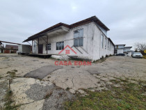 ●Hale in Campina,suprafete intre 150 si 2000 mp, acces tir●