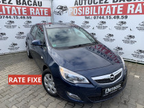 Opel Astra J-2011-Benzina 1.4-Posibilitate RATE-