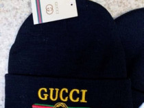 Căciuli /fesuri unisex Gucci Armani Lv,logo brodat new mode