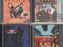 CD ORIGINALE Apollo 440, The Pogues, R.E.M, The Cure, Bjork