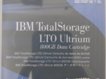 Casete de date/ Data cartridge IBM Ultrium LTO 4 800GB RW
