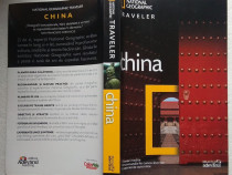 Ghid turistic China, colectia National Geografic Traveler