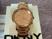 Ceas Dama DKNY SoHo Chronograph Watch NY8862