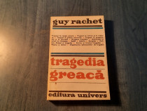 Tragedia greaca de Guy Rachet