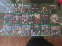Jocuri Xbox One -Minecraft, Nba20,Lego City,Mortal Kombat XL