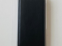 Husa Flip Oxo Platinum Blackberry Z10 - Negru