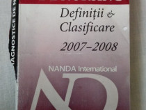 Diagnostice de Nursing Nanda 2007-2008