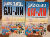 Gai Jin-James Clavell (2 vol)