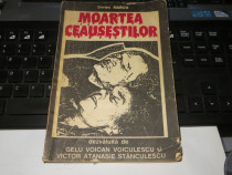 Dorian Marcu "Moartea Ceausestilor" Editura Excelsior 1991