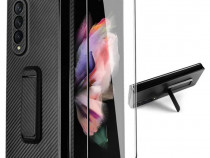 Husa premium protectie fata spate SAMSUNG Galaxy Z Fold3 5G