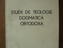 Dumitru Staniloae - Studii de teologie dogmatica ortodoxa